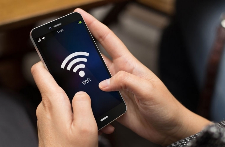 Wifi Hunter/Mobilezujeme
