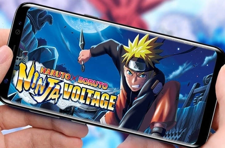 Wallpaper Naruto Bergerak Terkeren Naruto Shippuden Naruto