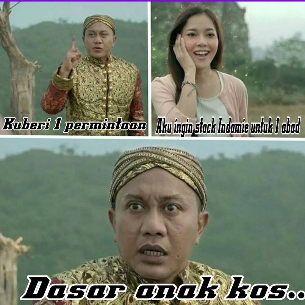 Ini 7 Meme Kocak Anak Kos Miris Saat Sahur Hiteknocom