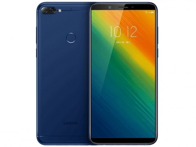 Lenovo K5 Note (2018)/NDTV