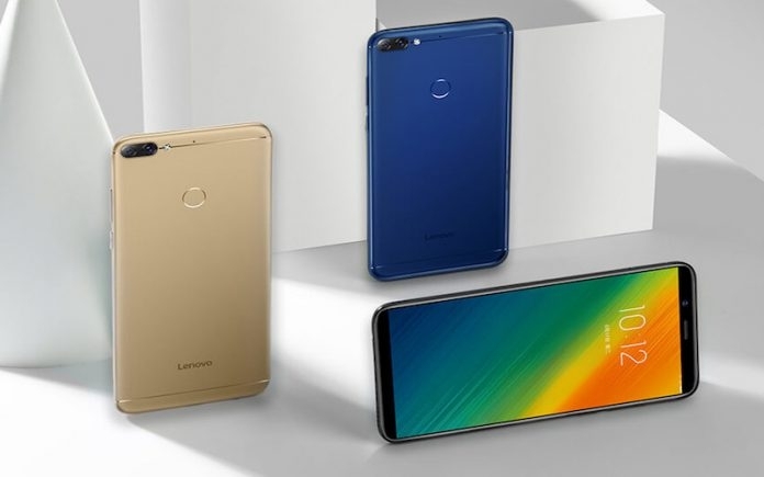Lenovo K5 Note (2018)/My Smart Price