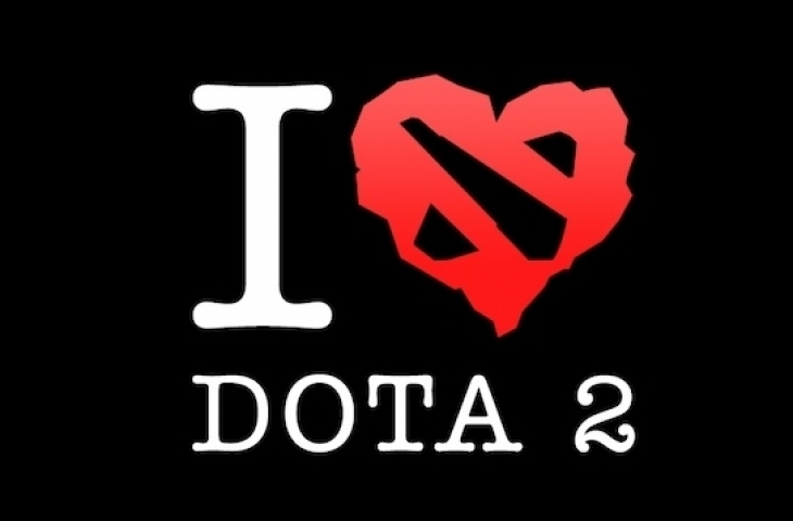 DOTA 2. (Steam Community)