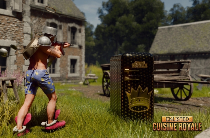 Royale/Masakan Terdaftar