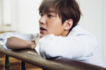 Lee Min Ho/Soompi