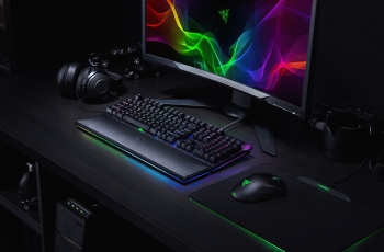 Razer Huntsman Gaming Keyboard/kitguru.com