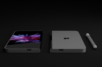 Microsoft Garap Ponsel Surface dengan 