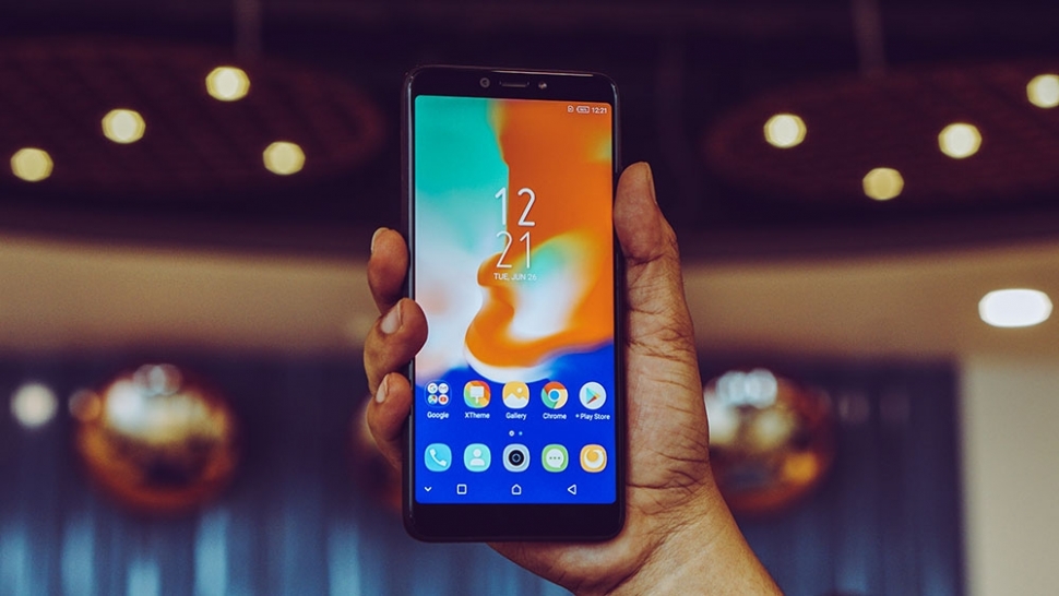 Infinix Hot 6 Pro/Daily Social