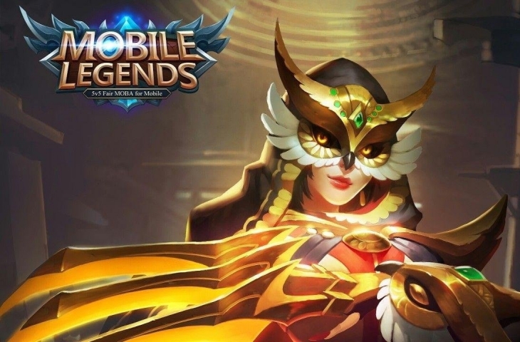 Mobile Legends/Steemit