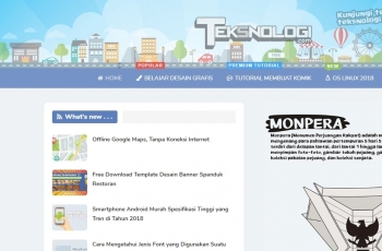 Kunjungi Deretan Website Ini Untuk Belajar Desain Grafis  