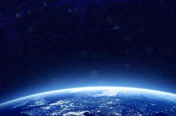 Teleskop radio Kanada. (Spacenews)