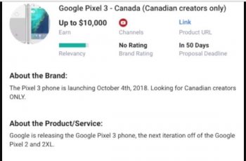 bocoran tanggal perilisan Google Pixel 3. (Android Police)