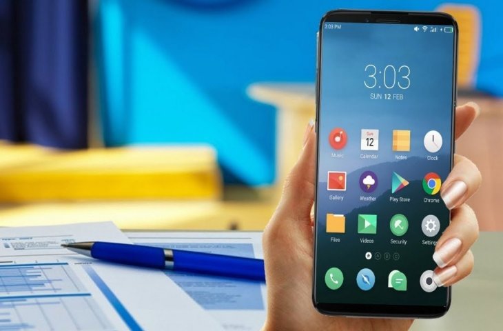 MEIZU 16 PLUS. (Meizu)