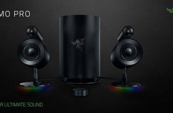 Pod Kontrol Razer Nommo Pro. (Razer)