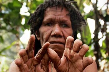 Ritual Ikipalin. (Cultural Diversity)