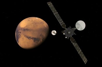 Exomars. (The New York Times)