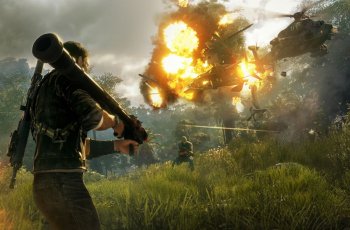 Just Cause 4. (Polygon)
