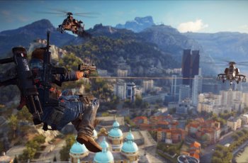 Just Cause 4. (9to5toys)