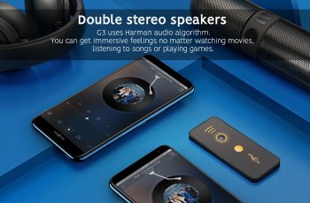Advan G3 dengan audio kelas atas. (Advandigital)