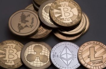 Ilustrasi bitcoin. (Hacked Life)