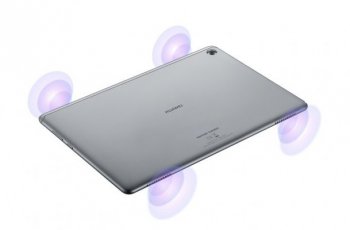 Tablet Huawei MediaPad M5 lite. (Huawei)