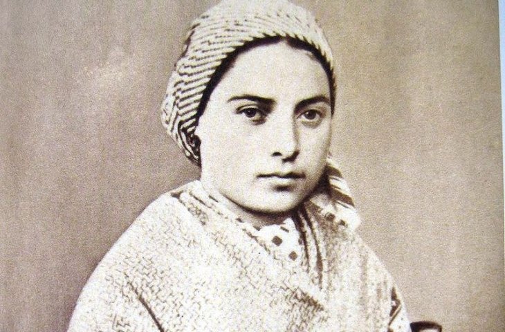 St. Bernadette Soubirous. (Wikipedia/Weltwoche)