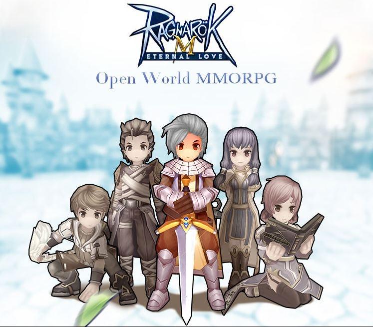 Ragnarok M: Eternal love.  (ragnaroketernal love)