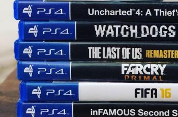Game PlayStation 4. (unsplash/Rohan).