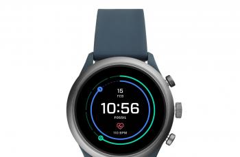 Smartwatch Fossil Sport Diluncurkan, Bawa Prosesor Terbaru - HiTekno.com