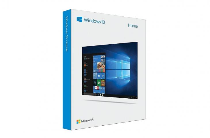 Microsoft Windows 10. (Amazon)