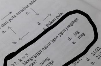 Soal Matematika Super Sulit. (Twitter/@askmenfess)