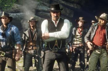 Red Dead Redemption 2. (Rockstar)