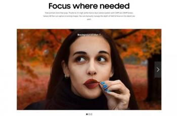 Iklan Samsung. (Samsung)