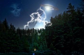 Masih Misterius, Ini 5 Kesaksian Manusia Saat Bertemu UFO - 3