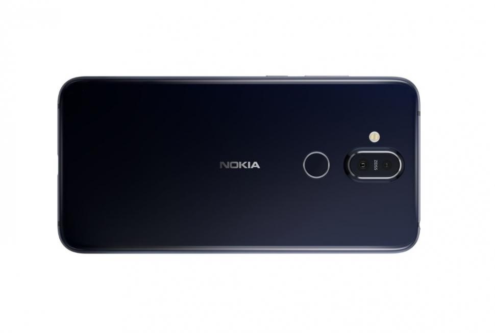 Nokia 8.1. (Nokia Global)