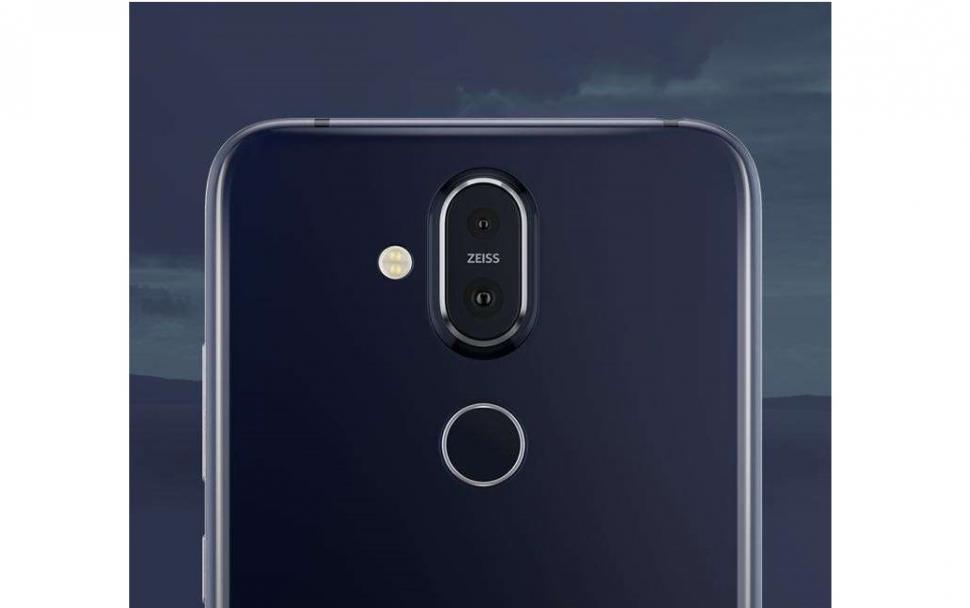 Nokia 8.1. (Nokia Global)