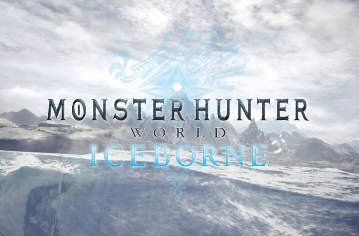 Monster Hunter World Iceborn. (Capcom)