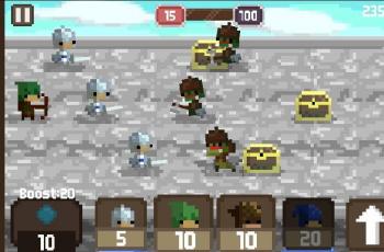 Pixel Kingdom. (Google Play Store)