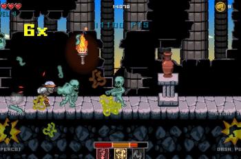 Punch Quest. (Google Play Store)