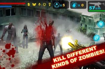 Zombie Frontier. (Google Play Store)