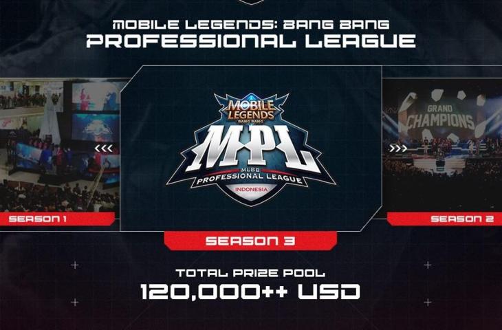 Mobile Legends Professional League Season 3. (Facebook/Mobile Legends: Bang Bang)