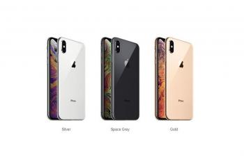 iPhone XS Max. (Apple)