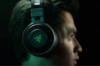 Headphone Razer. (YouTube)