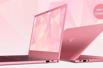 Razer Blade Stealth Quartz. (Razer)