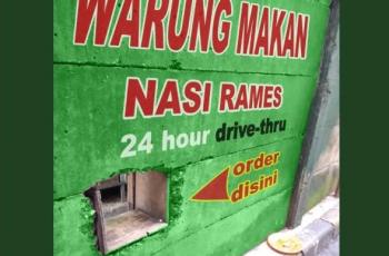 Warteg di balik tembok. (twitter/siswaipa1)