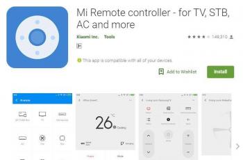Cara Mengubah Smartphone Jadi Remote Control untuk TV, AC, dan Smart Home