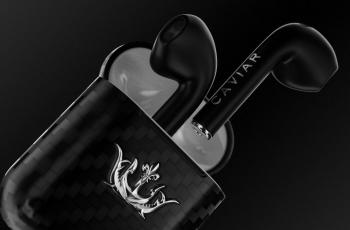 Caviar Ubah AirPods yang Membosankan Menjadi Lebih Mewah - HiTekno.com