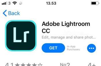 Adobe Lightroom CC. (HiTekno)