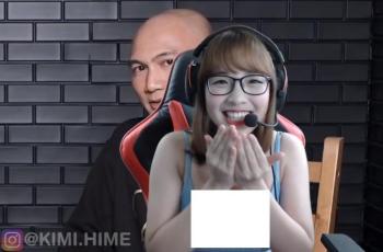 Dikomentari Deddy Corbuzier dan Anji Begini, Ini Reaksi Kimi Hime ...