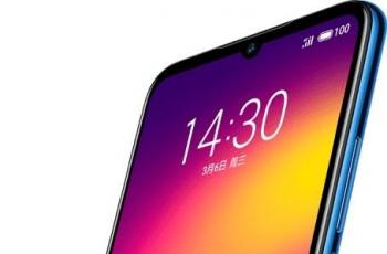 Meizu Note 9. (Meizu China)