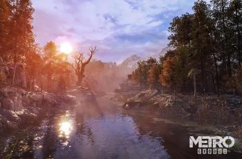Metro Exodus jadi standar baru benchmark PC Gaming. (Metrothegames).